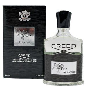 NEW Men's Aventus Creed Perfume Eau De Parfum Cologne For Men 3.3 Oz 100ml